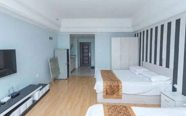 Harbin Haxi Wanda Mingdian Apartment