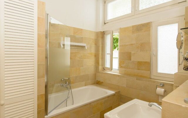 Fewo auf der Dominsel Mühlendamm