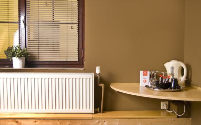 Pension a restaurant GLORIA