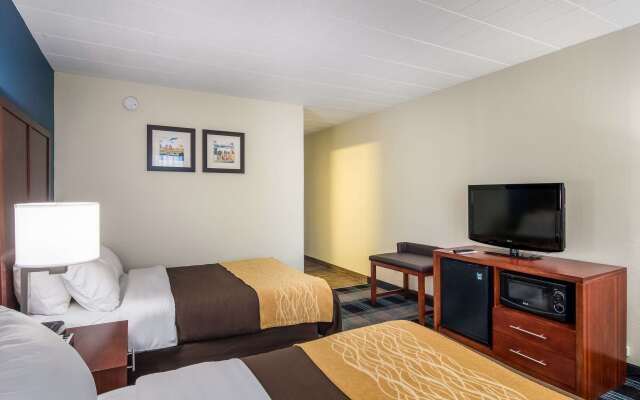 Comfort Inn & Suites