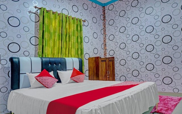 OYO 92079 Anaqi Homestay Syariah