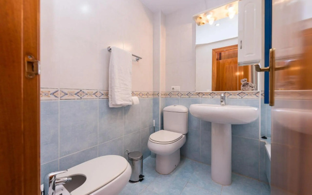 Apartamento Cuellar 3 - PlusHolidays