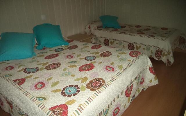 Hotel A Santiago