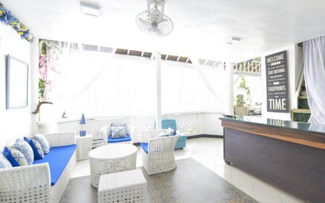 The Blue Veranda Suites at Boracay