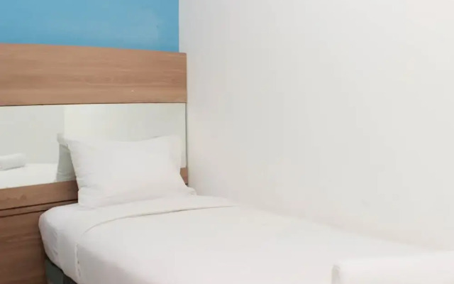 Comfy And Tranquil 2Br Bassura City Apartment Near Mall