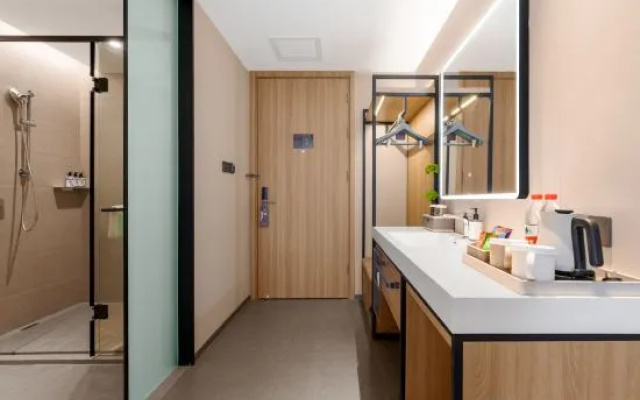 Homeinn Plus Hotel (Urumqi Chuangxin Guangchang) – Kitchen – Urumqi