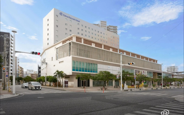 Daiwa Roynet Hotel Naha - Kokusaidori
