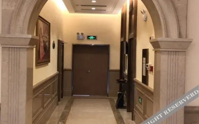 Vienna Hotel (Liuyang Jingkai District Store)