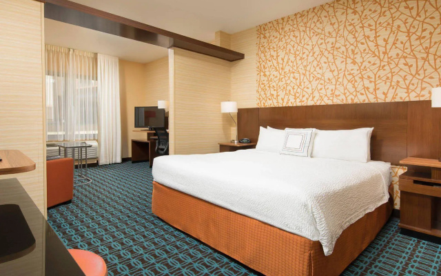 Fairfield by Marriott Inn & Suites Knoxville Turkey Creek