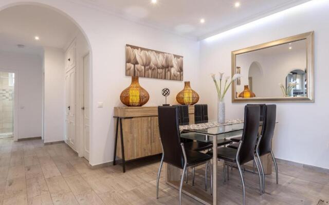 Villa Mar del Plata 8 bed apartment