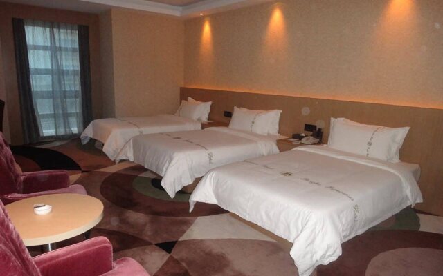 Pengke Ingenious Hotel OCT Harbor