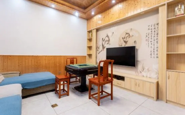 Wuyuan Alley to Homestay (Guling Scenic Area) – Hotel Rooms – Shangrao