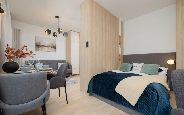 Studio Mennica Residence by Renters Prestige