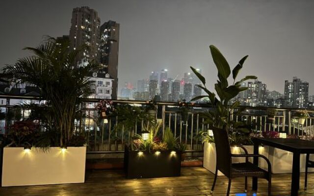 Qianhaiwan Boutique Hotel (Shenzhen Qianhai Free Trade Zone)