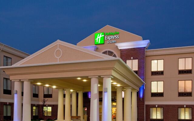 Holiday Inn Express & Suites Buffalo, an IHG Hotel