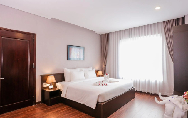 Elephants Hotel Buon Ma Thuot – Guest Rooms – Buon Ma Thuot
