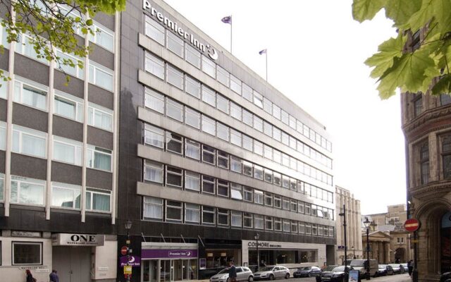 Premier Inn Birmingham City Centre Waterloo Street