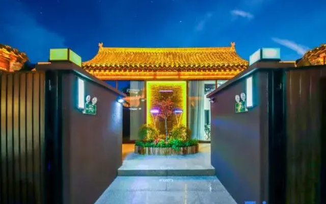 Yunbo Hot Spring Resort Hotel
