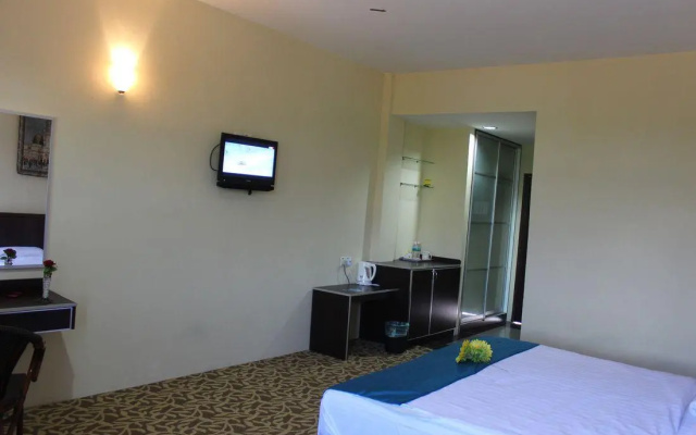 Quinara Al Safir Resort – Guest Rooms – Kuala Terengganu