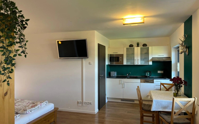 Appartement Alpblick