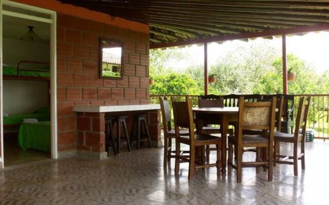 Finca Hotel Los Cerezos Quindio