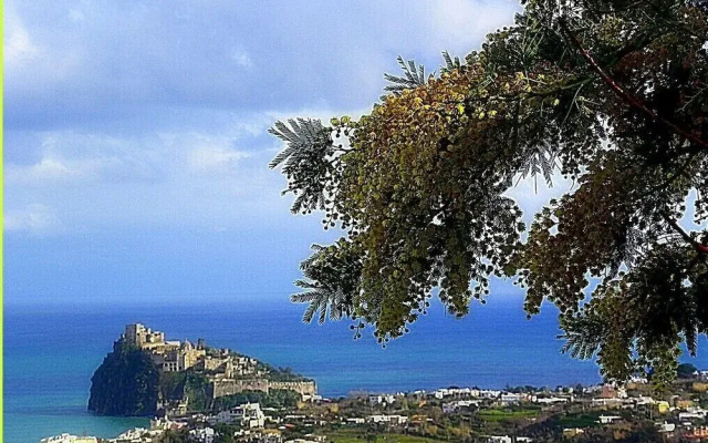 Villa La Favola With sea View