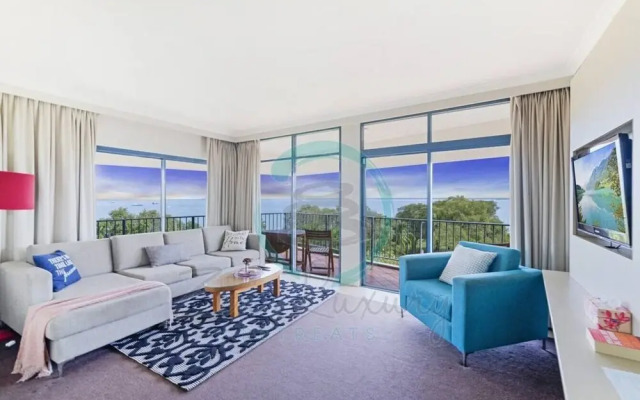ZEN88 ESPLANADE - 3BR Luxury Suite Apt