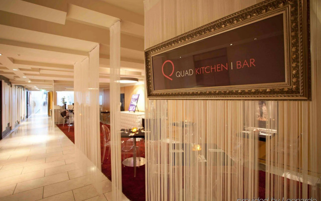 The Quadrant Hotel & Suites