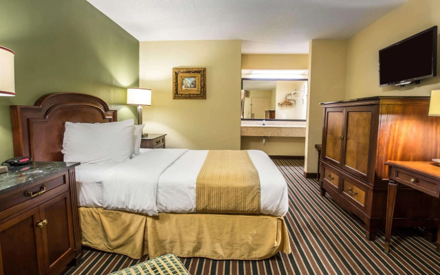 Quality Inn Kings Mountain