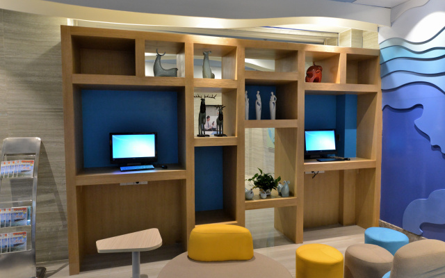 Holiday Inn Express-Weihai Economic Zone by IHG – Guest Rooms – Weihai