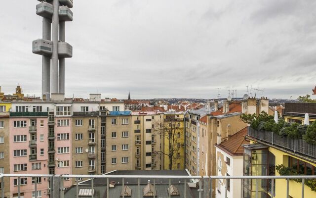 Prague City Stay Jagellonská