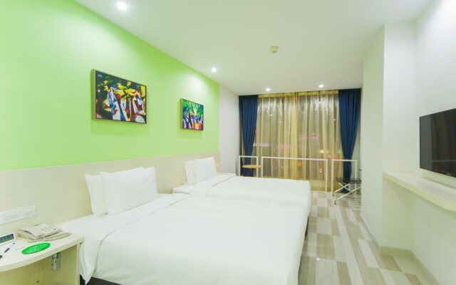 Gtel Rock City Qingdao Hotel