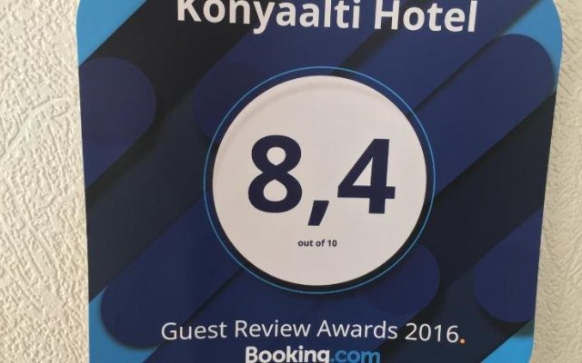 Konyaalti Hotel