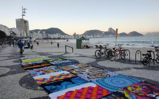 Apto Mariza Copacabana