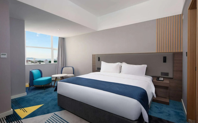 Ramada Encore by Wyndham Qingdao Shinan
