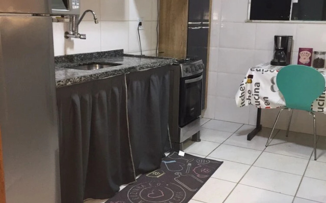 Luxuoso Apartamento com Clube Privativo