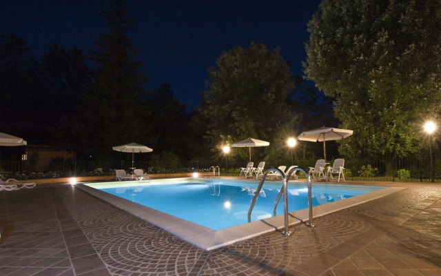 Villa La Sequoia