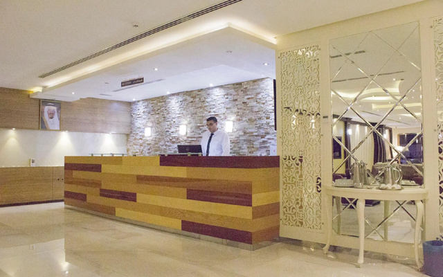 Merfal Royal Apartment