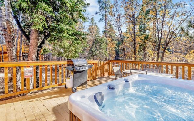 Crescenta Pines LOG Cabin #2346