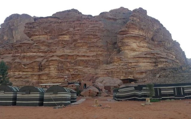 Wadi rum light camp