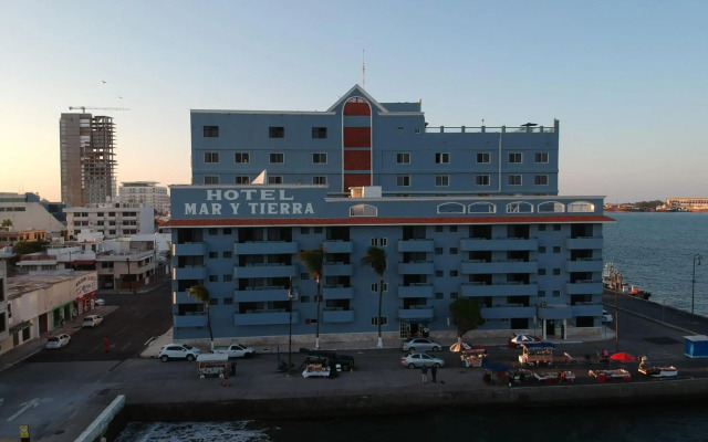Hotel Mar y Tierra Veracruz