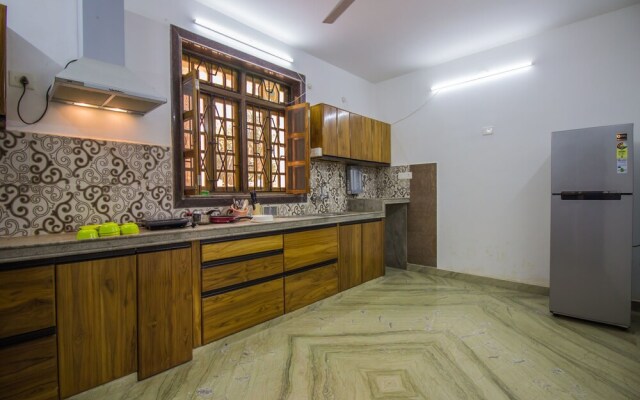 OYO 12839 Home Spacious 3BHK Porvorim
