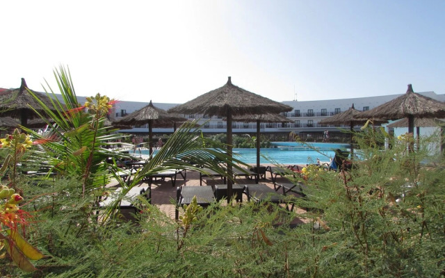 Private Self-Catering Apartements Dunas
