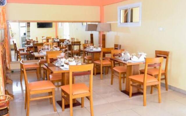 Hotel Serena Akwa-Nord