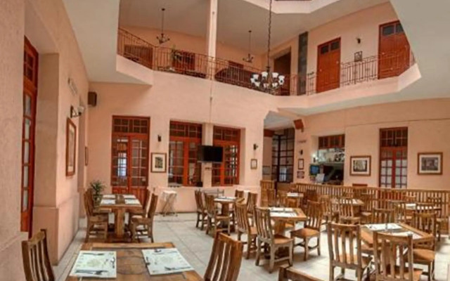Hotel San Angel Puebla