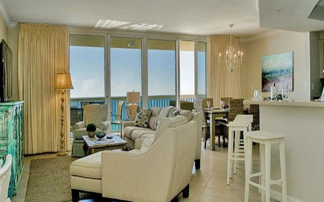 St Maarten Penthouse 1