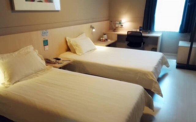 Jinjiang Inn Zigong Tongxing Road Branch