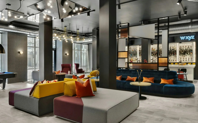 Aloft Indianapolis Downtown