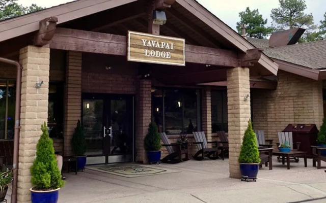 Yavapai East - South Rim