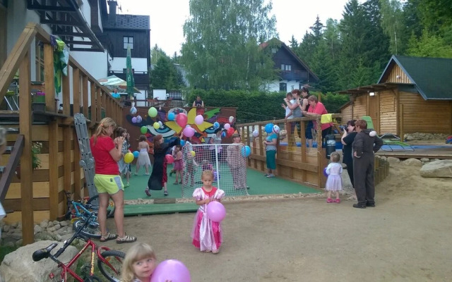 Pension Marketa Harrachov